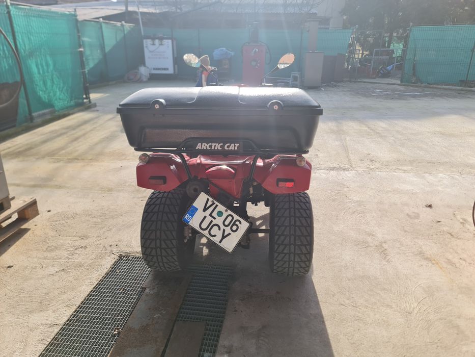 Atv Arctic Cat 250 Utility