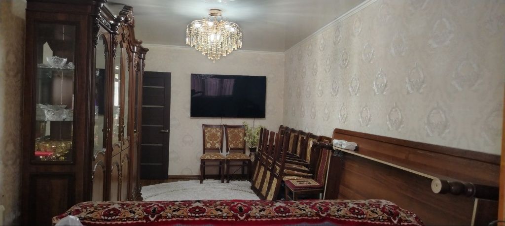 Продается 3-х комнатная квартира Кибрай