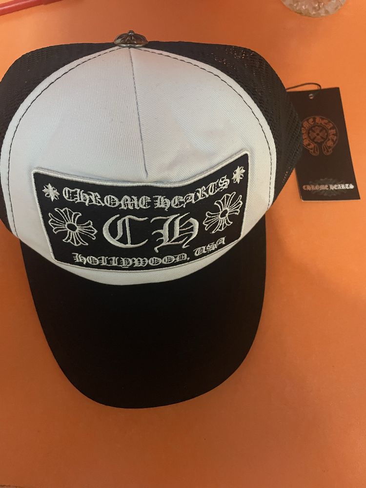 Sapca Chrome Hearts