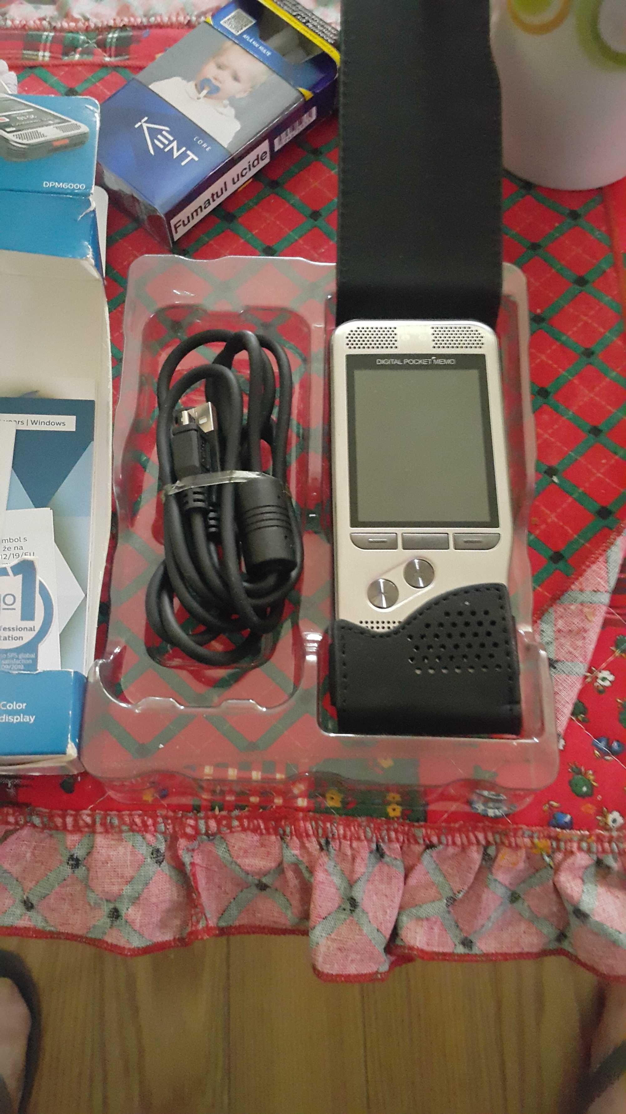 Philips DPM6000/02 VoiceRecorder