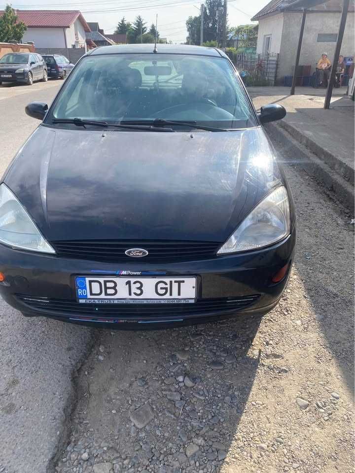 FORD FOCUS 2001 aer conditionat stare buna fiscal