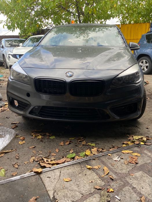 Предна броня оборудвана за БМВ f45