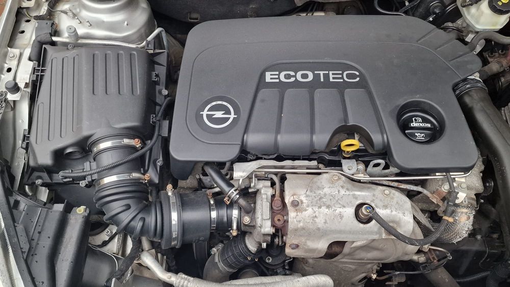 Opel Insignia 1.6 CTDI automat