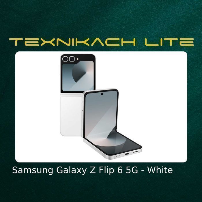 Новый! Samsung Galaxy Z Flip 6 5G - Доставка Бесплатно