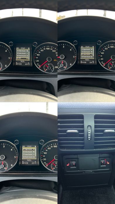 VW Passat CC facelift