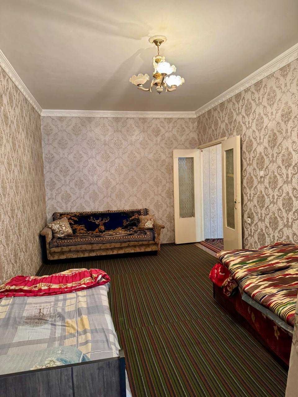 Срочно! 1/1/5 м-в Авиагородок. 45м2. Балкон 2/6. Французская пл-ка.