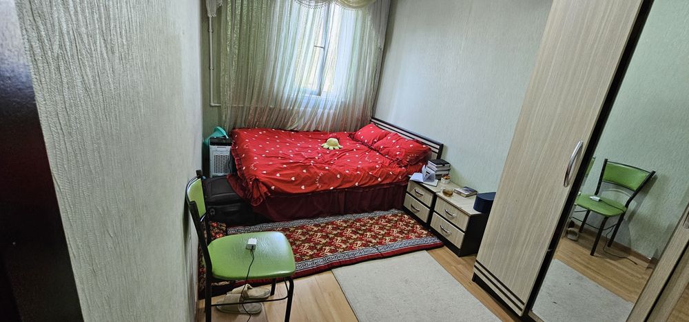 Kvartira Qizlarga Bez makler 1-xonasi beriladi 3xonali uyni (Bez Makle