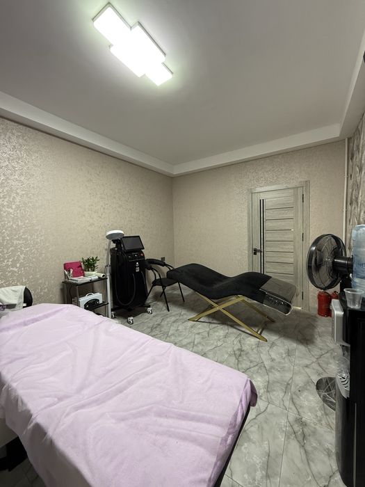 Goʻzallik salonida joy ijaraga beriladi