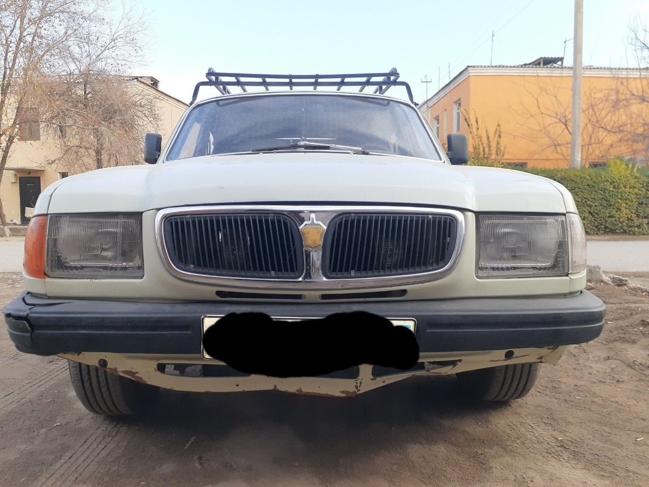 Gaz 3110 (VOLGA)