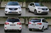 Renault Koleos stare foarte buna