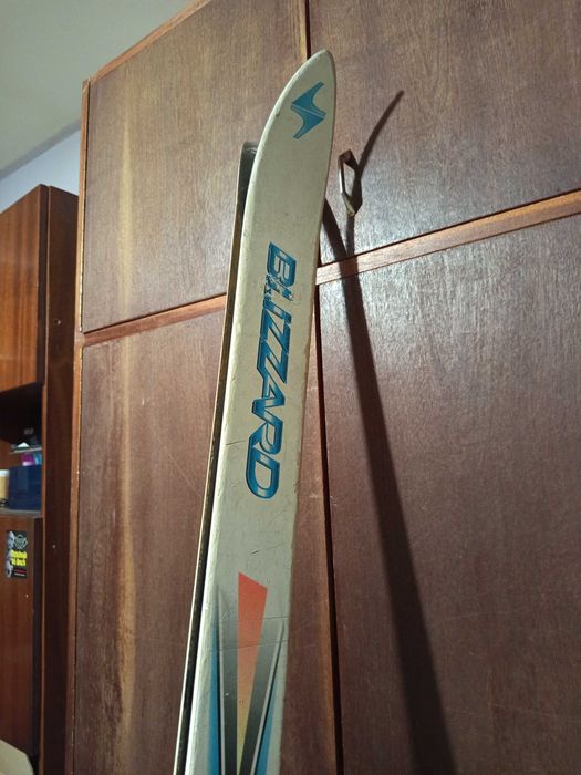 Ски salomon Blizzard