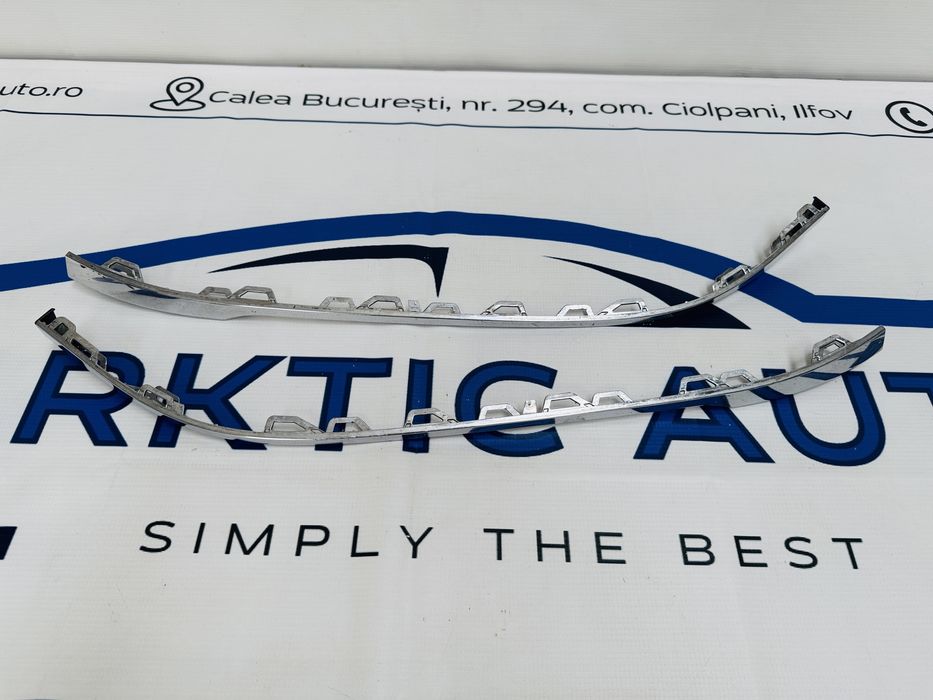 Ornamente crom bara fata VW Passat B8 cod 3G0853253C