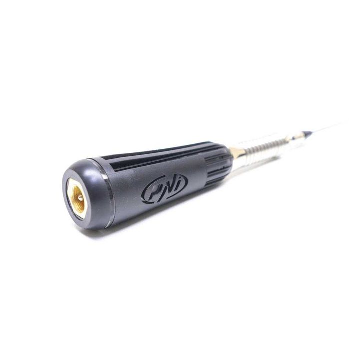 Antena Statie CB PNI LED 2000 90 cm baza magnetica 145mm Iluminare LED