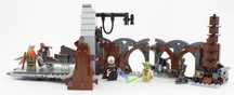 Lego StarWars Duel on Geonosis Editie limitata