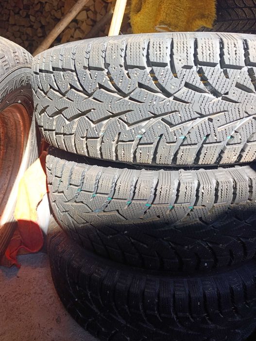 Нови гуми с джанти