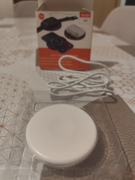 Смарт гривна + зарядно