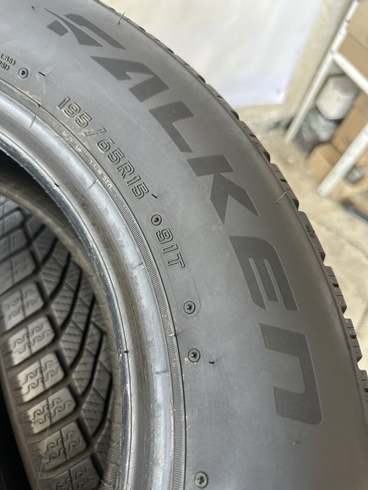 195/65/15 Falken dot22 4броя