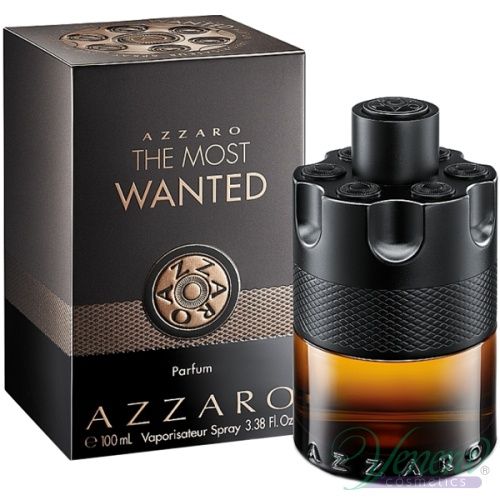 AZzARO The Most Wanted Parfum 100ml- парфюм за мъже