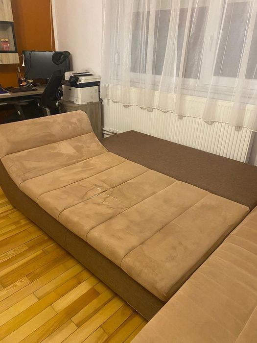 Vand coltar 2x3 m