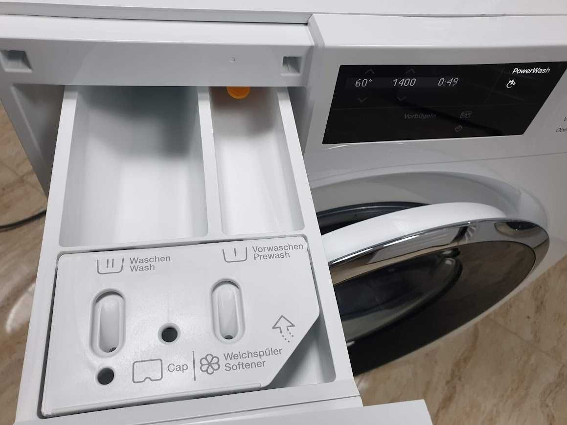 PowerWash Пералня Miele W1 Green Performance Миеле 12м Гаранция
