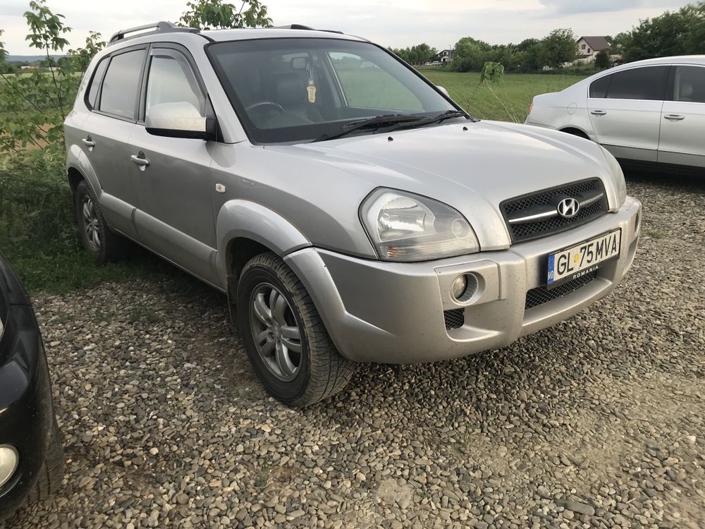 Dezmembrez Hyundai Tucson 2.0 euro 4