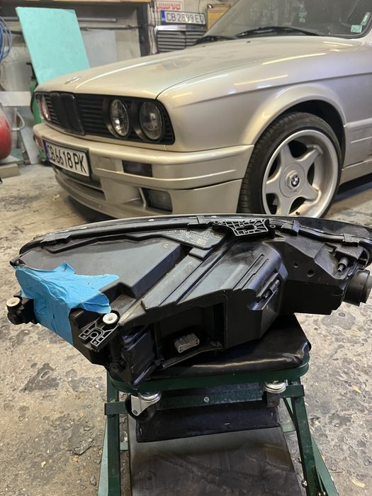 ляв фар audi A5 2016 full led