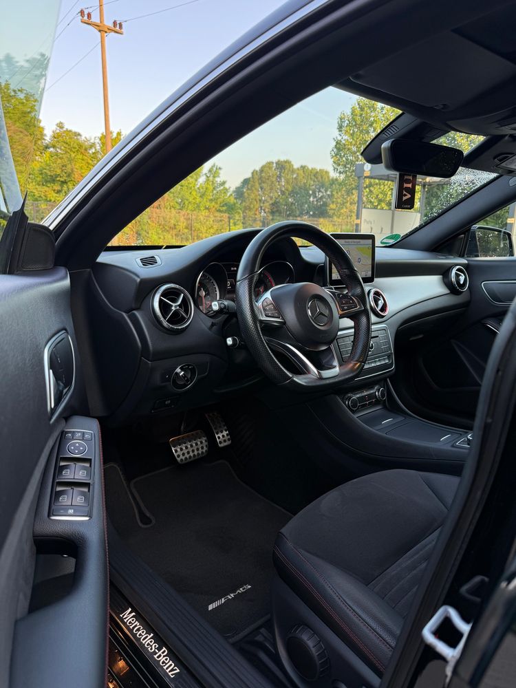 Mercedes cla 180 AMG