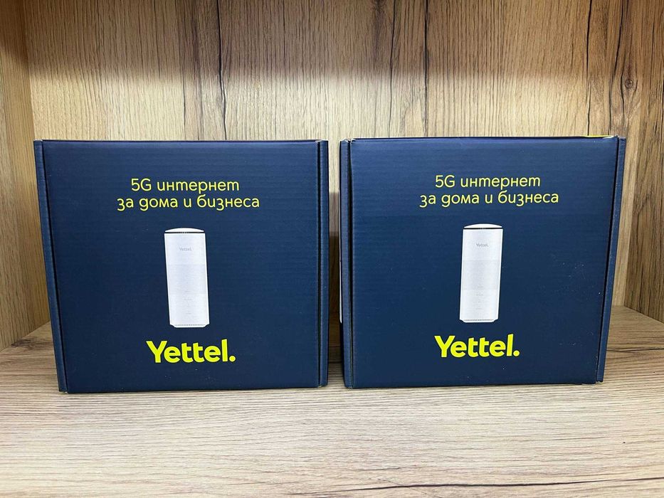Рутер ZTE G5B 5G / 2бр