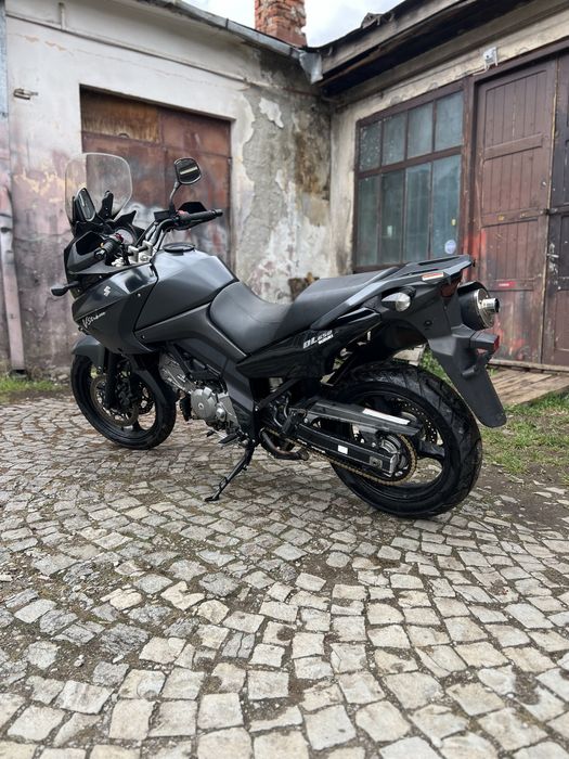 Suzuki DL650 V Strom