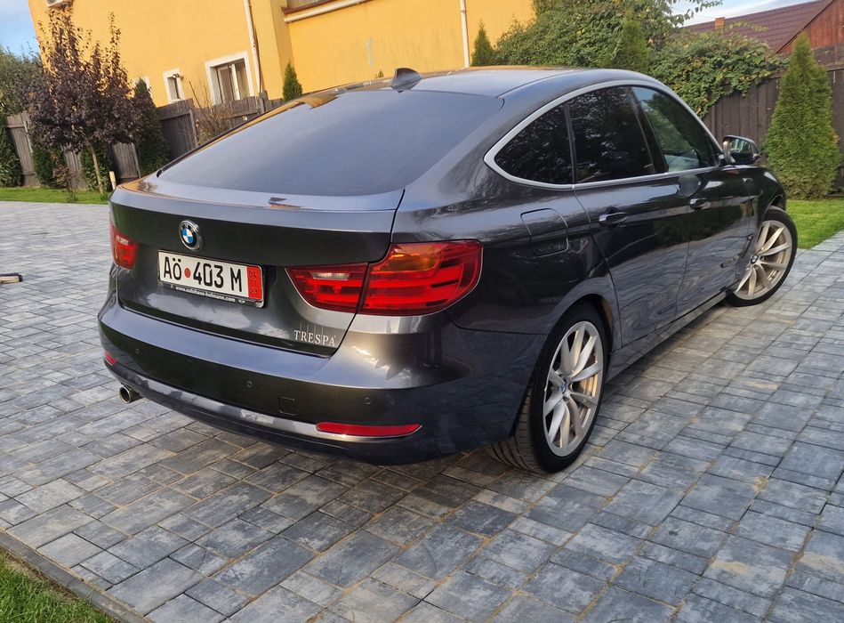 BMW seria 3 GT Gran Turismo 2014/01 Xenon/Keyless go/piele/Germania