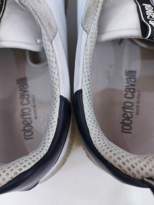 Мъжки сникърси ROBERTO CAVALLI. Номер 44.5.