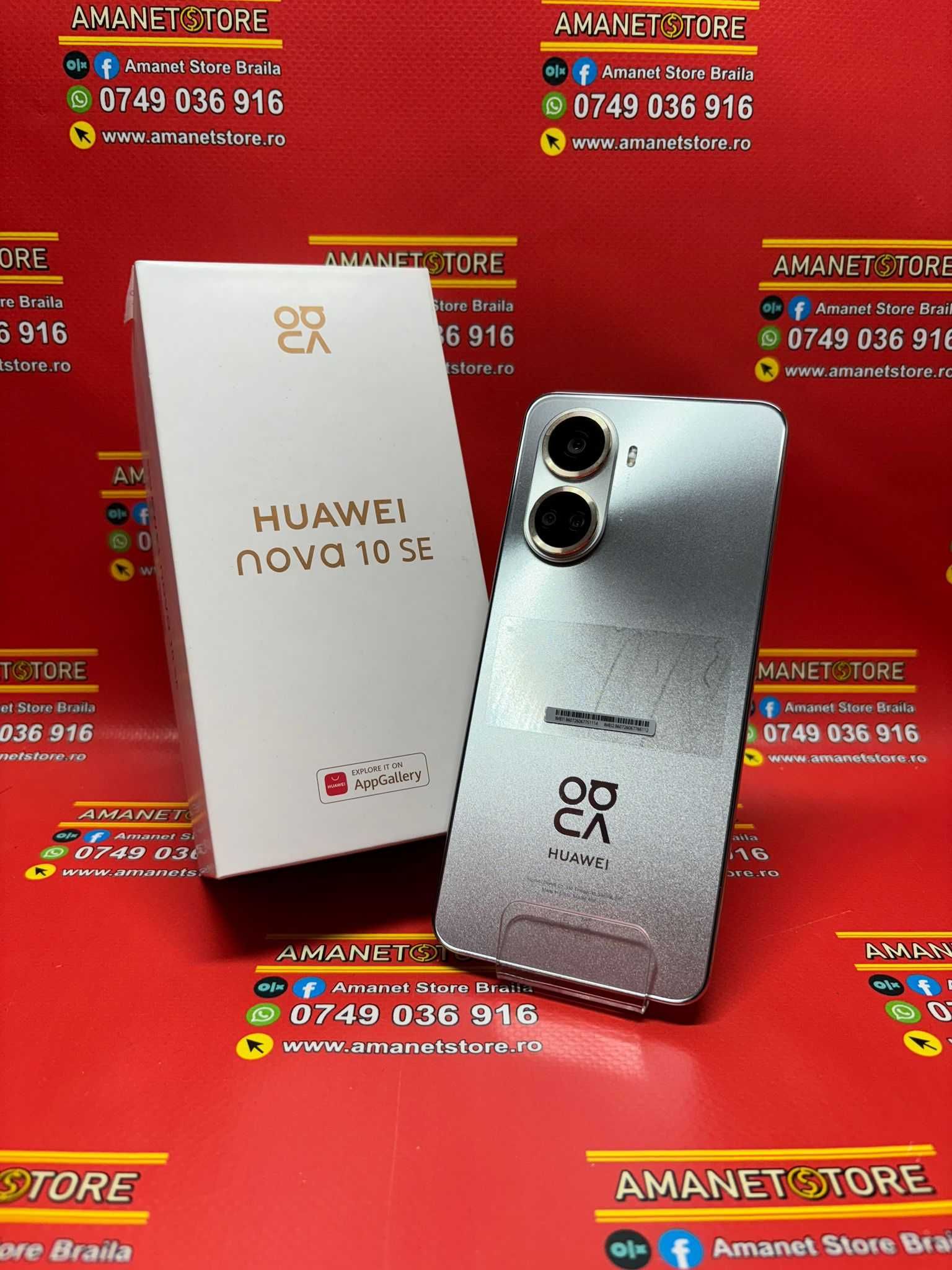 Huawei Nova 10 SE Amanet Store Braila [10344]