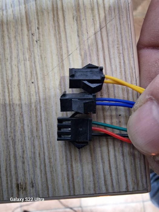 Bloc Lumini semnalizări scuter și tricicleta