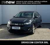 Dacia Logan dacia, logan, sedan, 1.0 Eco-G 100CP Prestige MT6