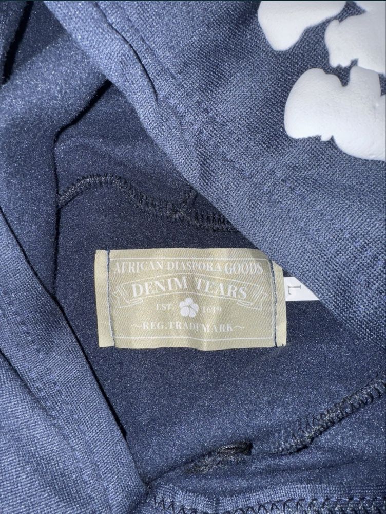 Denim tears set