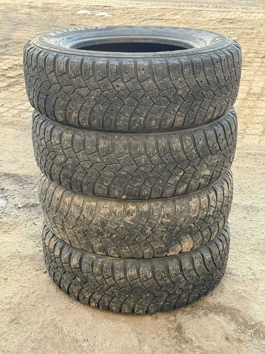 205/70/R15 Зимние шины (4 шт)