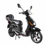 Scooter electric Z-tech 09 48V12Ah 900W 16" inch Classic 3.0 Negru