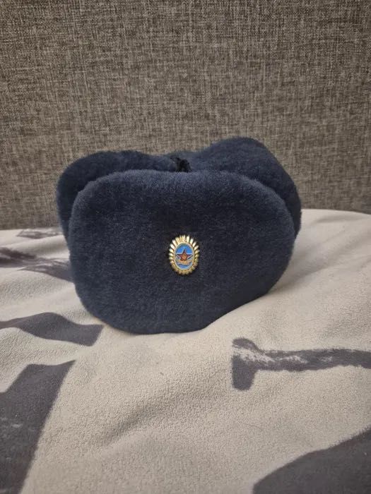 Офицерская шапка