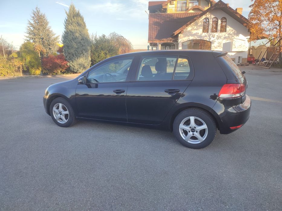 Volkswagen Golf 6/1,4/EURO 5 CARTE RO