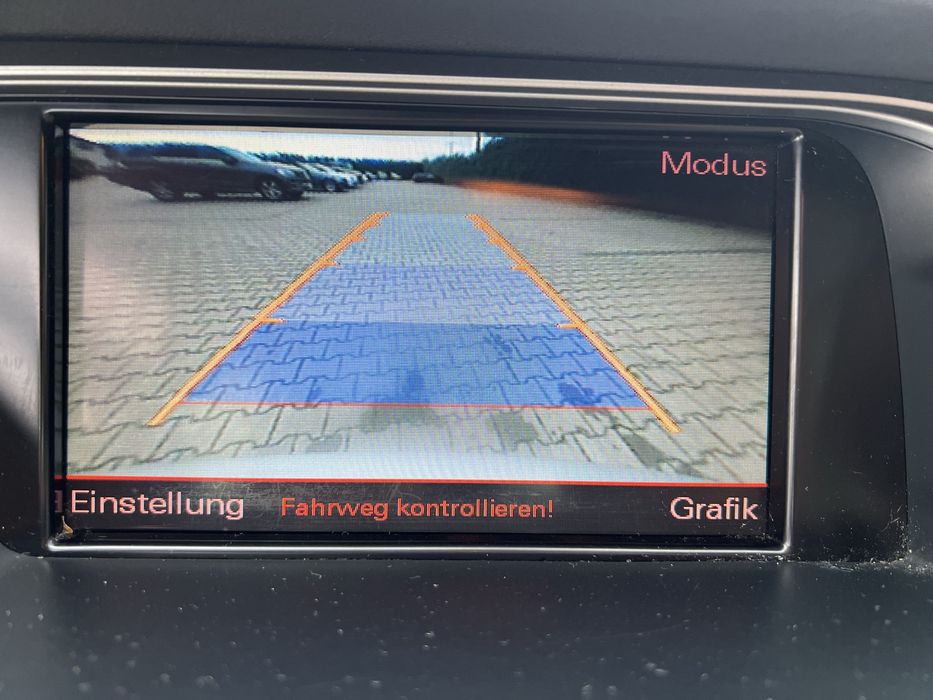 # Audi A4 B8 1.8 TFSI /Automat/ Led / Navi