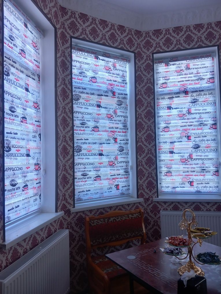 Жалюзи хизматлари бухорода