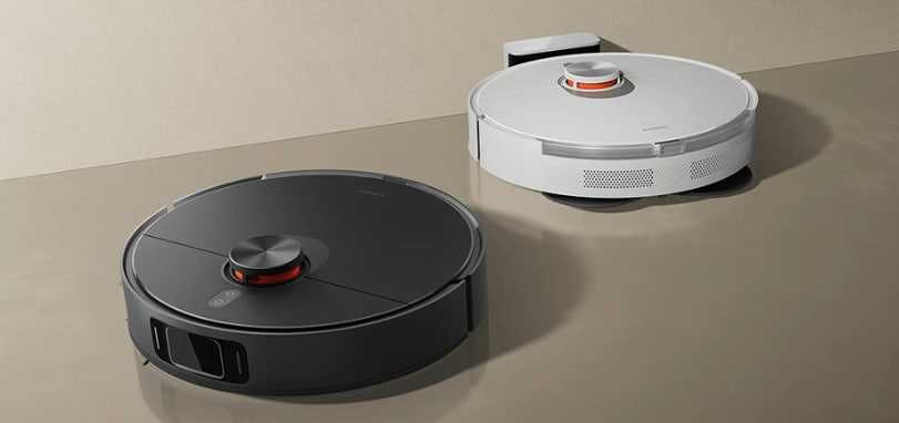 Робот пылесос Xiaomi Robot Vacuum S20 Plus Global Version!
