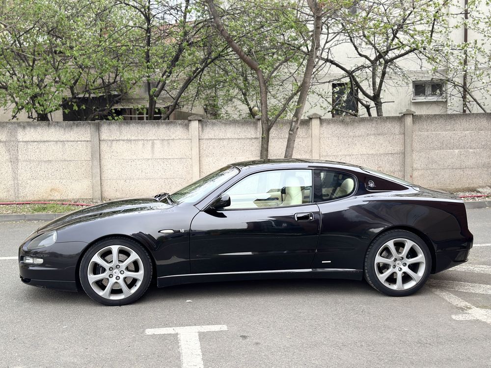 Maserati 4200 Coupe Cambiocorsa