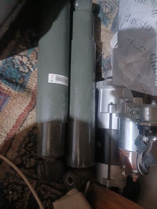 2та олдинги хово амортизатор сотилади