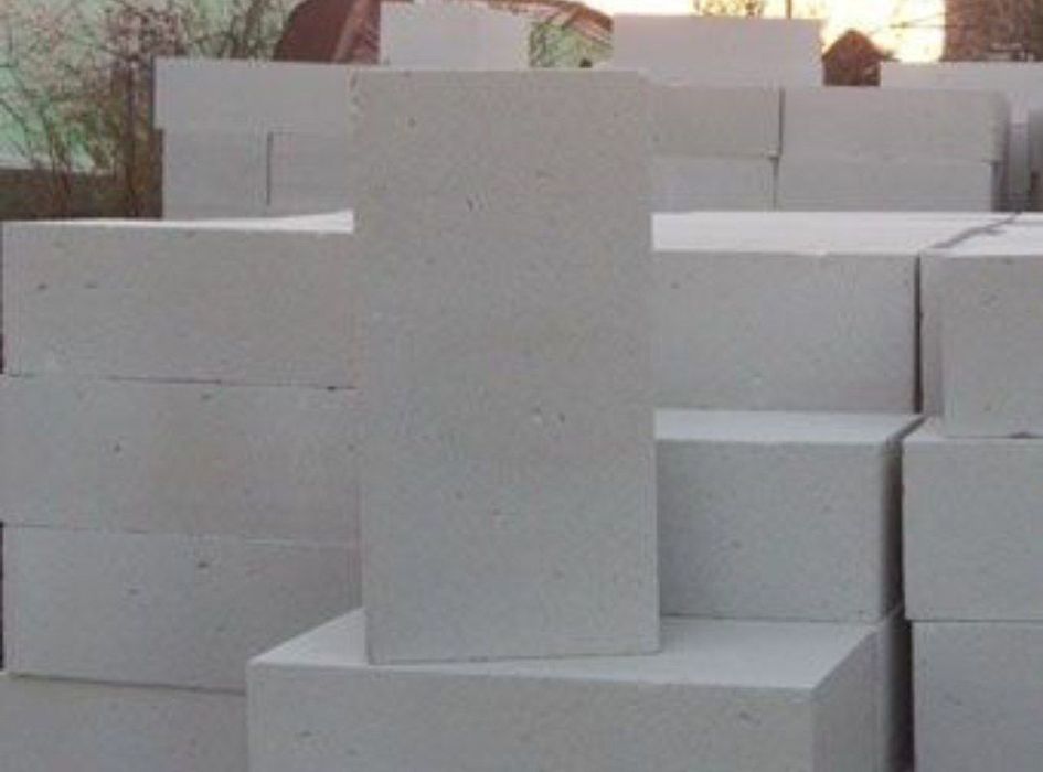 Газоблок сифатли.
