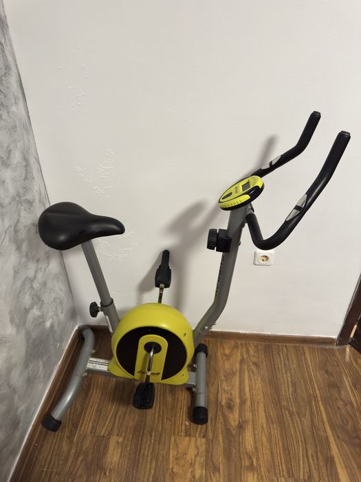 Bicicleta fitness