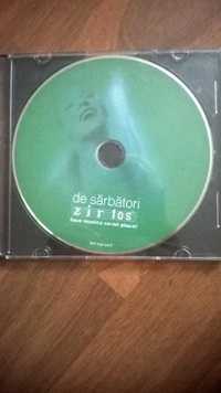 Vând CD original cu muzică clasică de sărbători