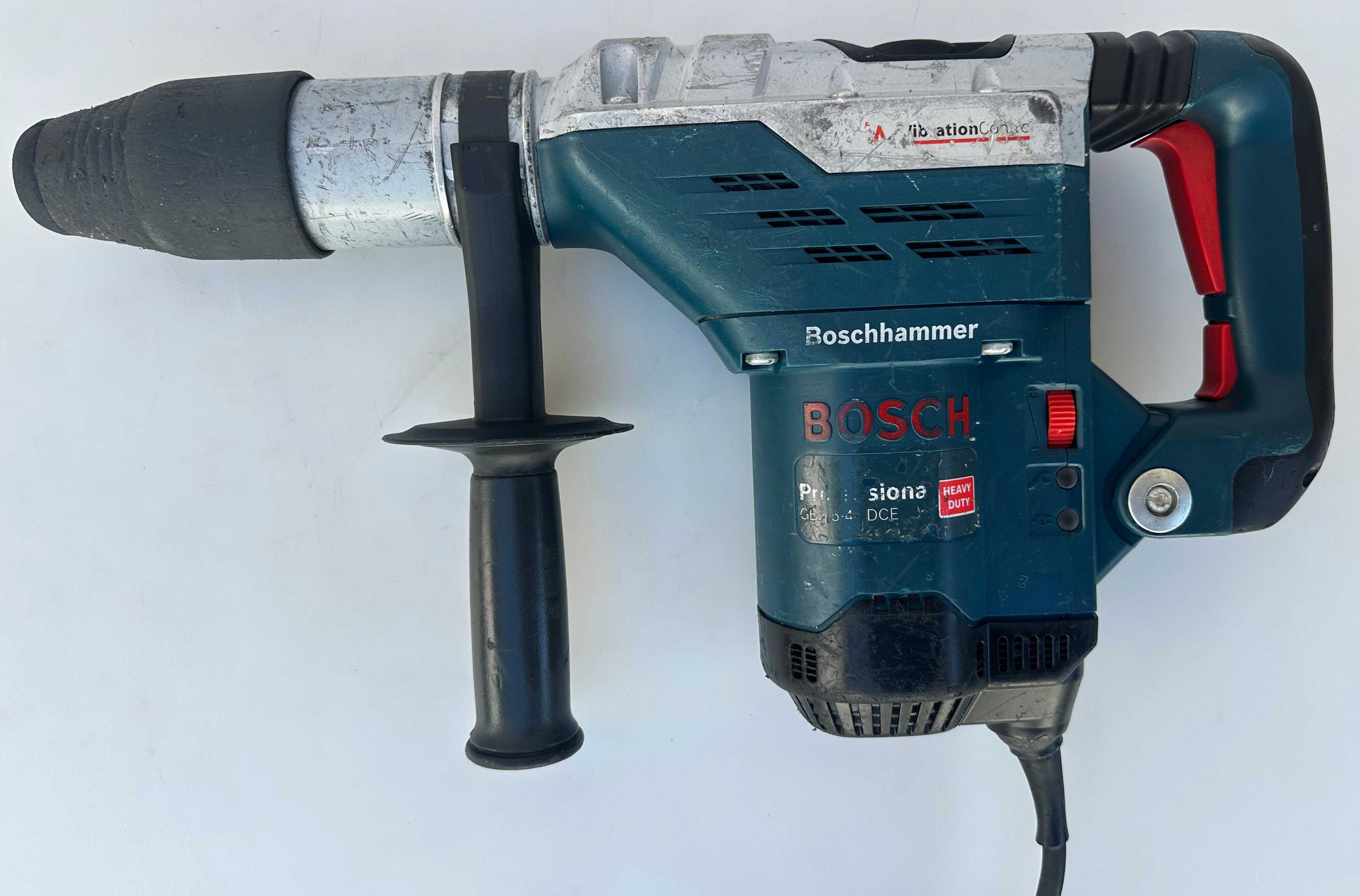 BOSCH GBH 5-40 DCE - Комбиниран перфоратор 1150W 8.8J