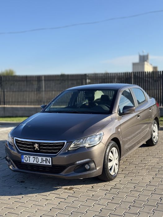 Peugeot 301 / 1.6 HDI / 100CP / echipare de top