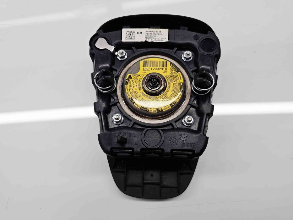 Airbag volan Opel Astra J [Fabr 2009-2015] 13480288